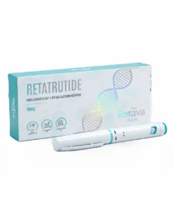 RETAVA PEN – Retatrutide 10mg