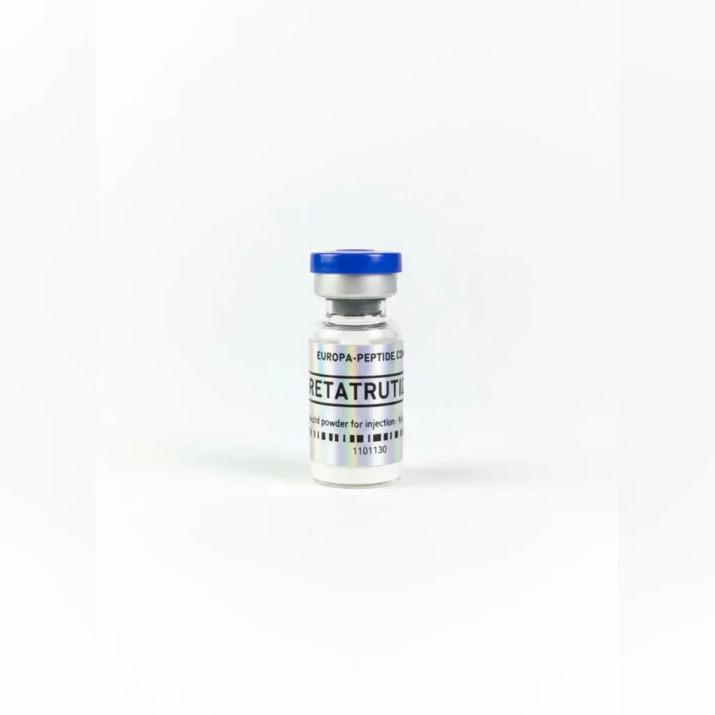 retatrutide peptide eli lilly retatrutide