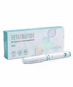 RETAVA PEN – RETATRUTIDE 30MG