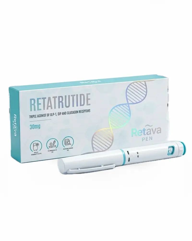 RETAVA PEN – RETATRUTIDE 30MG