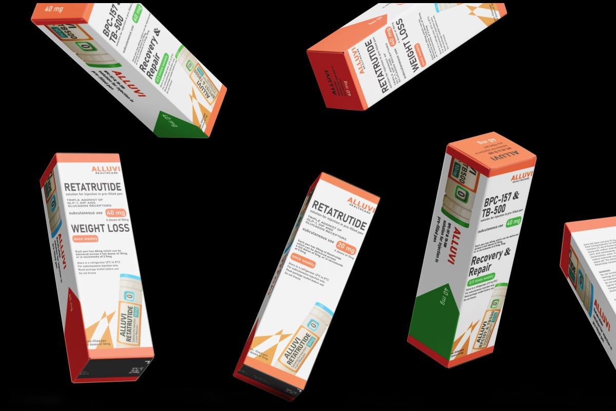 retatrutide triple agonist glp-1 gip glucagon ly3437943 retatrutide