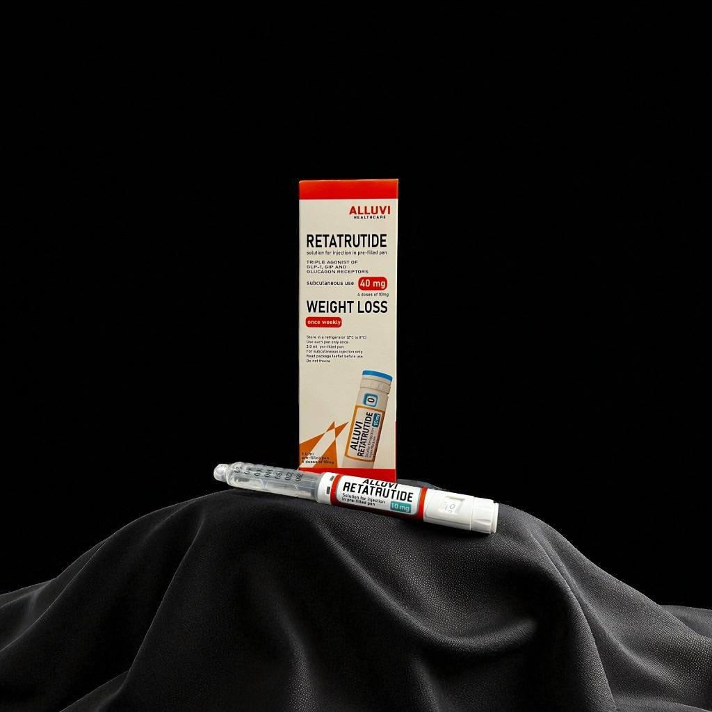 retatrutide investigational drug triple hormone receptor agonist retatrutide
